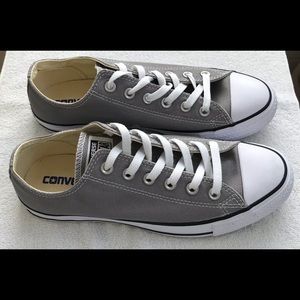 Converse Chuck Taylor Low Gray